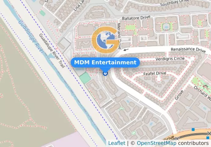 MDM Entertainment