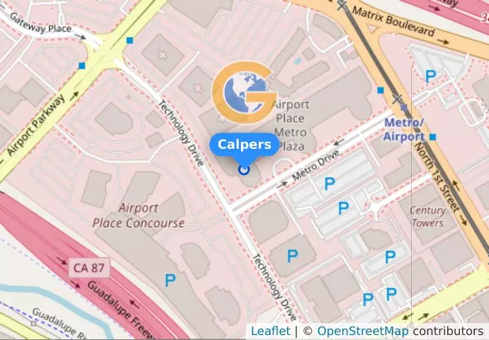 Calpers