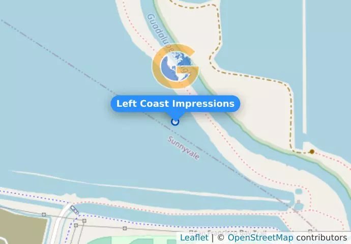 Left Coast Impressions