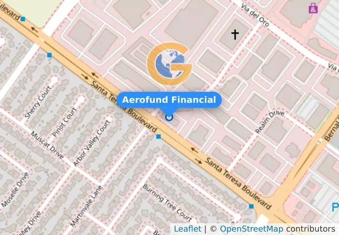 Aerofund Financial