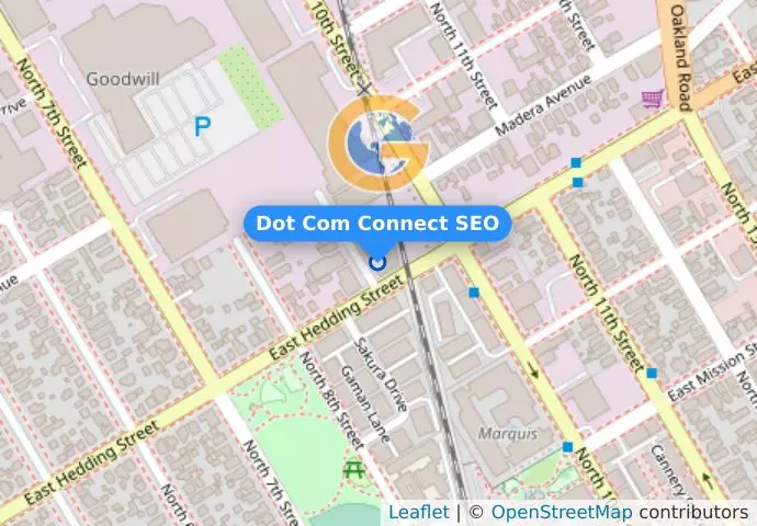 Dot Com Connect SEO