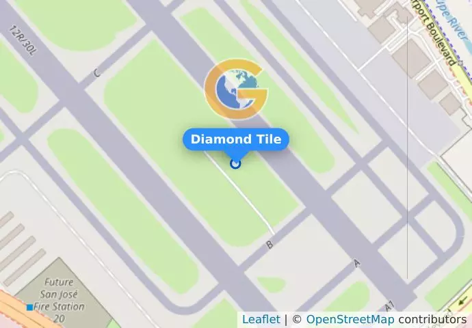 Diamond Tile