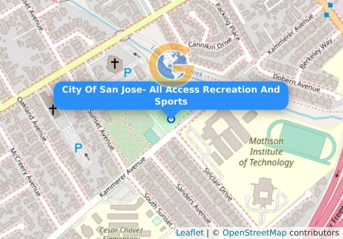 City Of San Jose- All Access Recreation And Sports