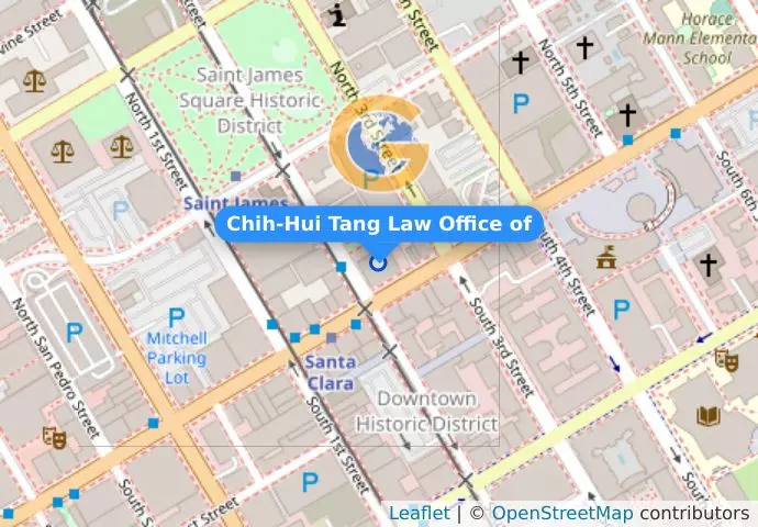 Chih-Hui Tang Law Office of