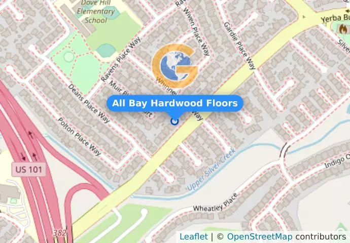 All Bay Hardwood Floors