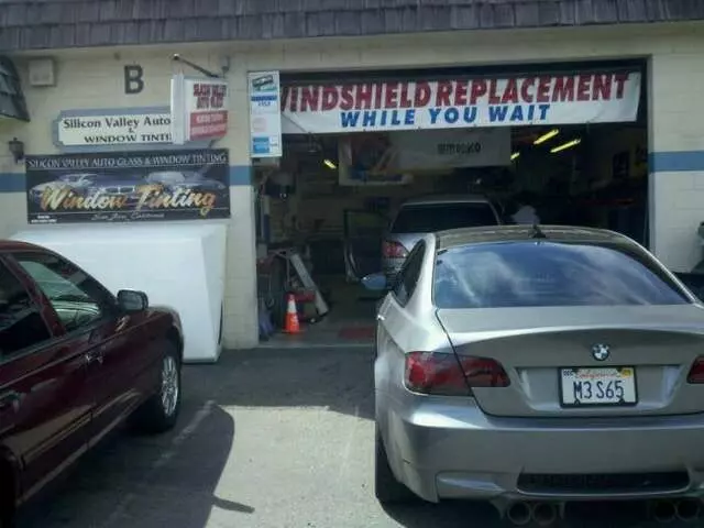 Silicon Valley Auto Glass & Window Tinting