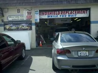 Silicon Valley Auto Glass & Window Tinting
