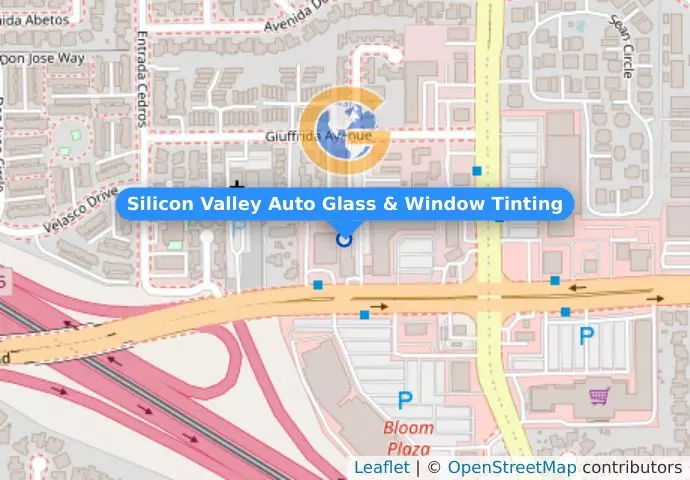 Silicon Valley Auto Glass & Window Tinting