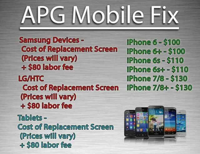 APG MobileFix