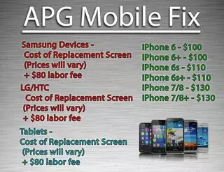 APG MobileFix