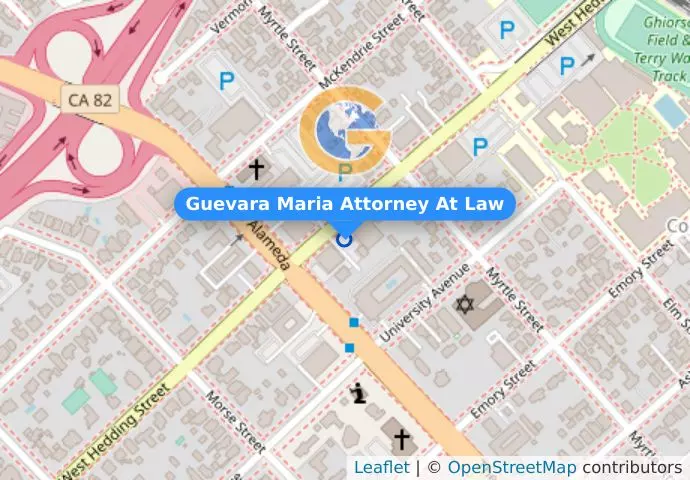 Guevara Maria Attorney At Law