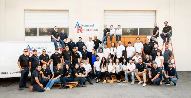 Advanced Restoration DKI