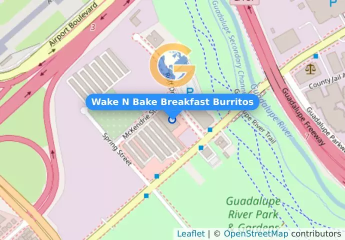 Wake N Bake Breakfast Burritos