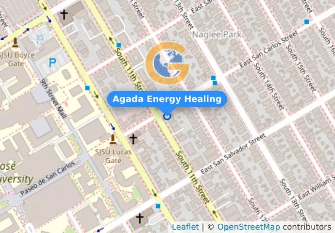 Agada Energy Healing