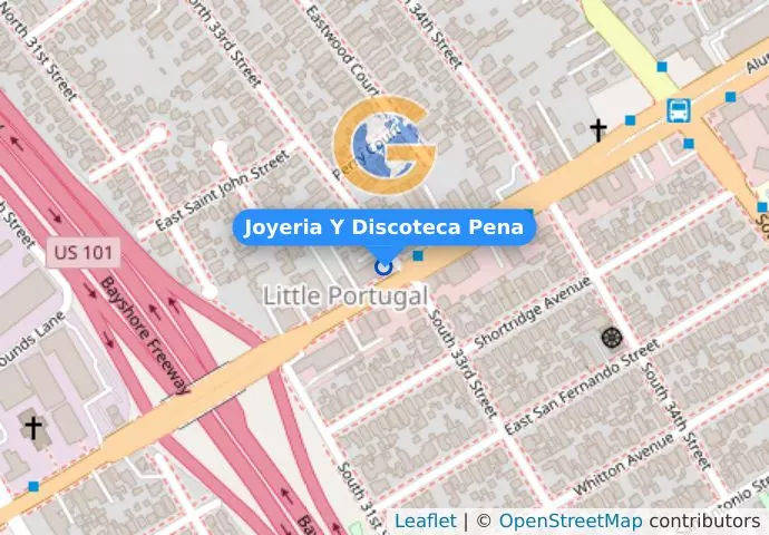 Joyeria Y Discoteca Pena