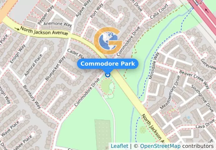 Commodore Park