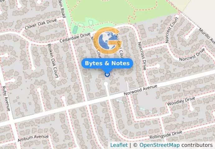 Bytes &  Notes