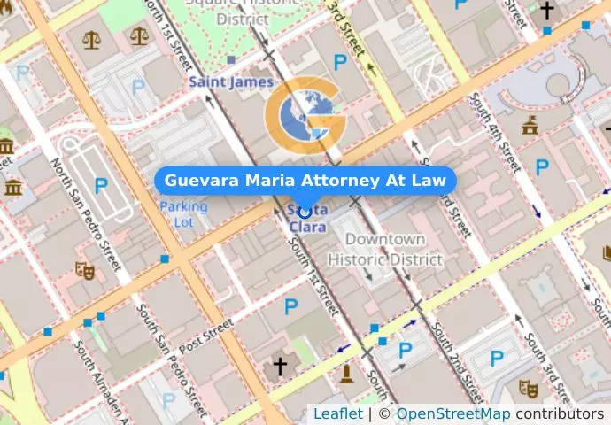 Guevara Maria Attorney At Law