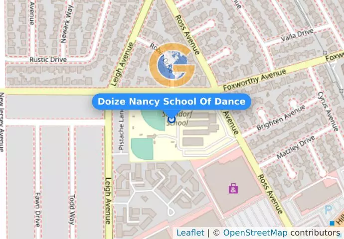 Doize Nancy School Of Dance