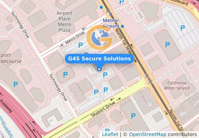 G4S Secure Solutions
