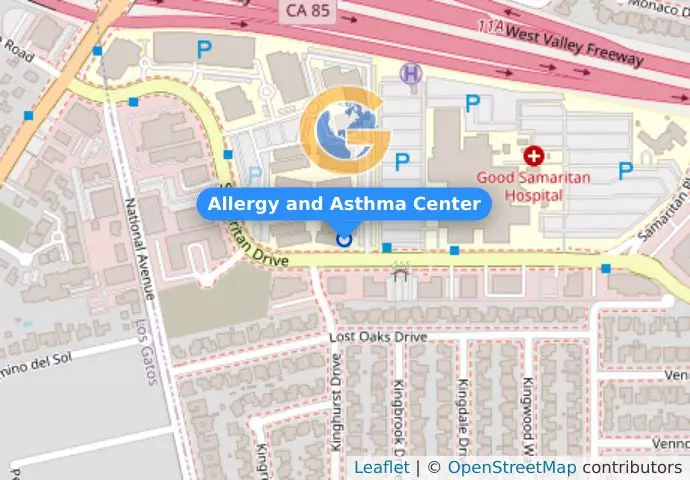 Allergy and Asthma Center