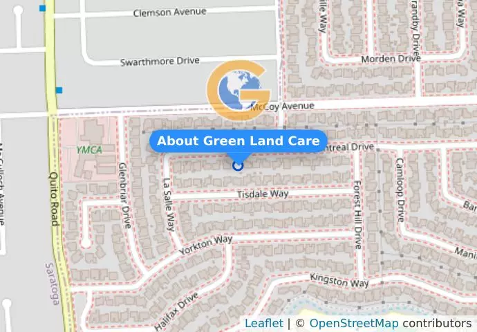 About Green Land Care
