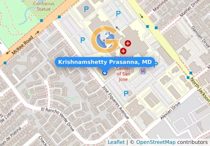 Krishnamshetty Prasanna, MD