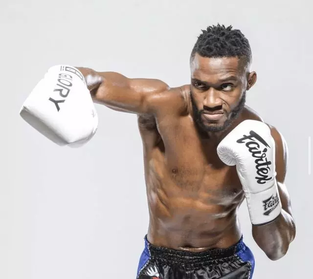 Thomas Diagne’s Private Kickboxing Lessons