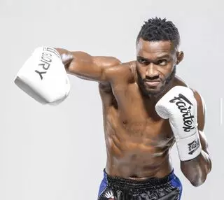 Thomas Diagne’s Private Kickboxing Lessons