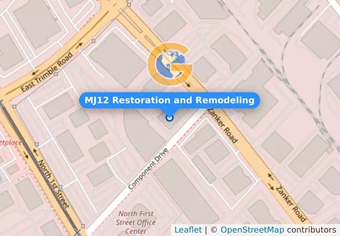 MJ12 Restoration and Remodeling