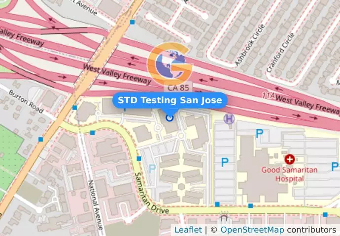 STD Testing San Jose