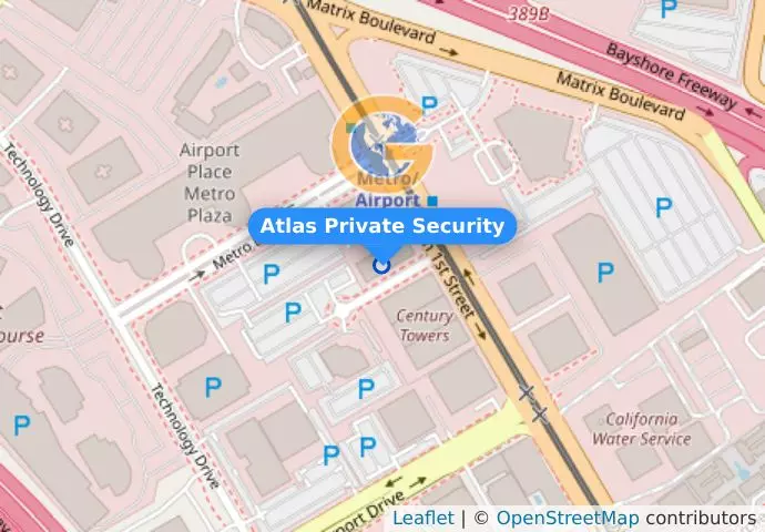 Atlas Private Security