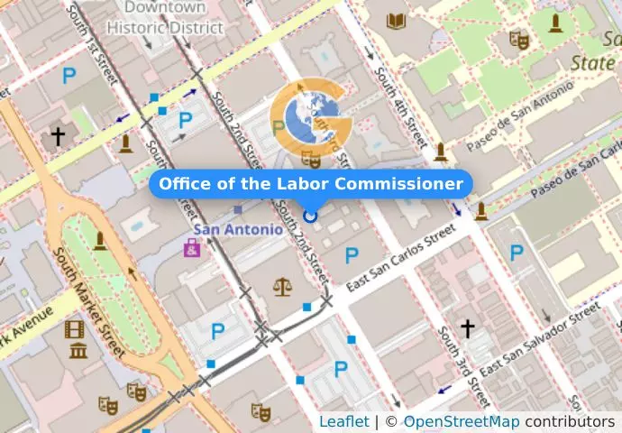 Office of the Labor Commissioner