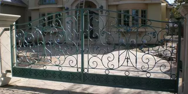 3C’s Ornamental IronWorks