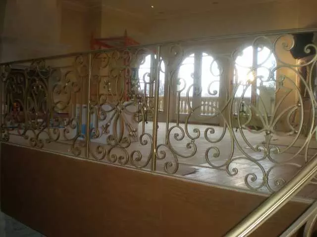 3C’s Ornamental IronWorks