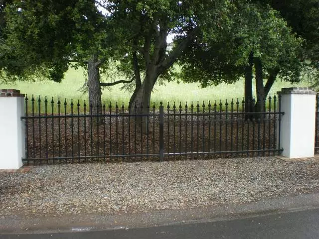 3C’s Ornamental IronWorks