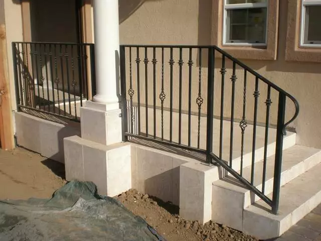 3C’s Ornamental IronWorks