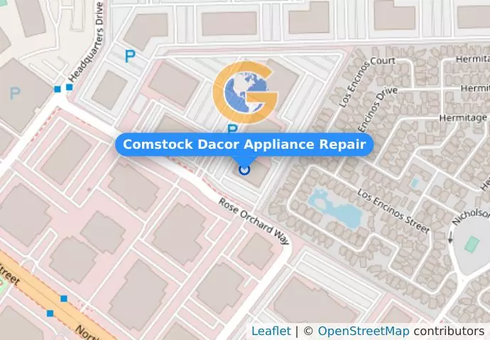 Comstock Dacor Appliance Repair