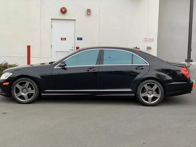 Balthazar's Limo Service