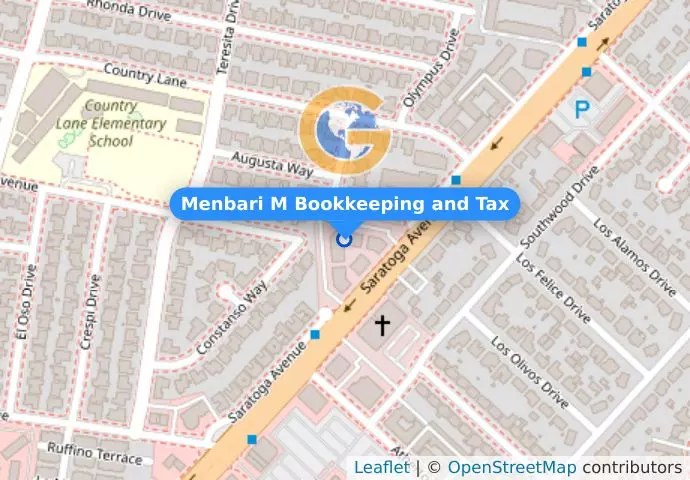 Menbari M Bookkeeping and Tax