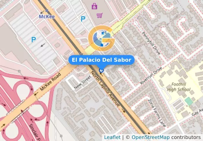 El Palacio Del Sabor