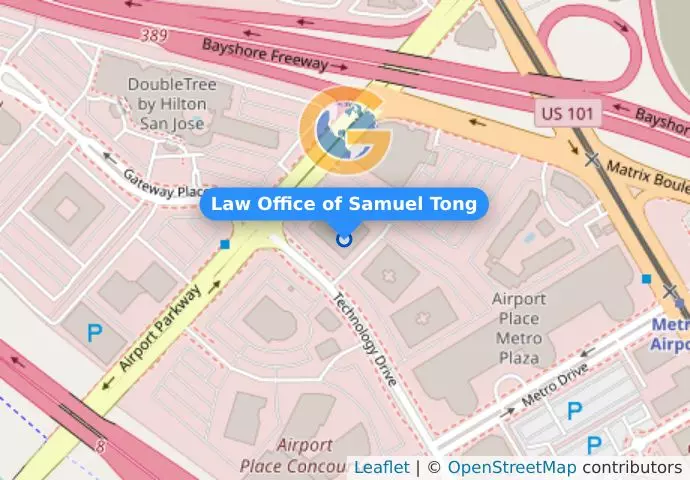 Law Office of Samuel Tong