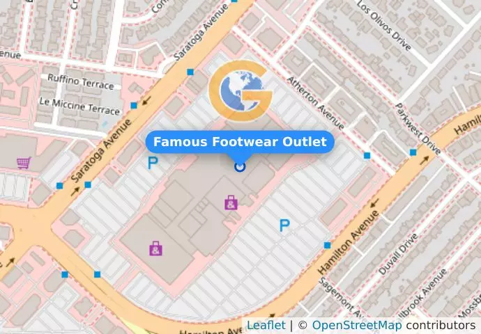 Famous Footwear Outlet