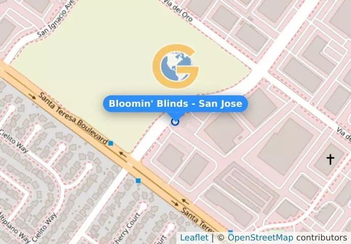 Bloomin' Blinds - San Jose