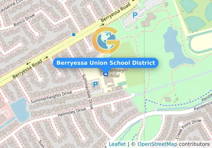 Berryessa Union School District