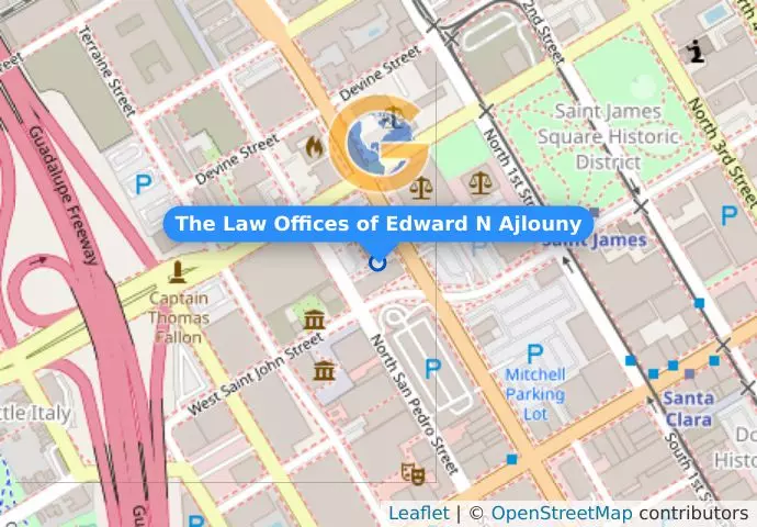 The Law Offices of Edward N Ajlouny