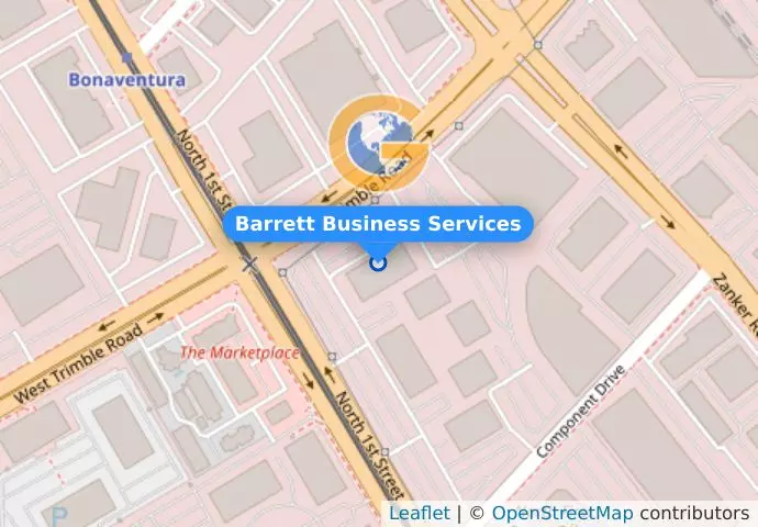 Barrett Business Services