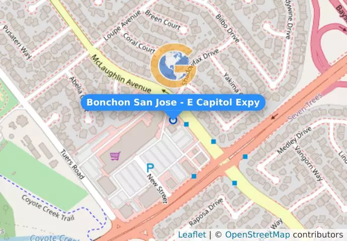 Bonchon San Jose - E Capitol Expy