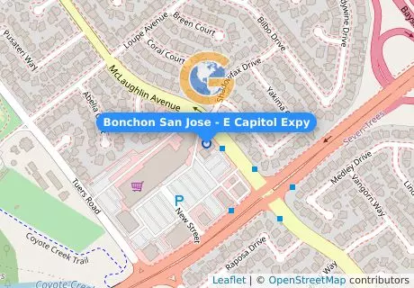 Bonchon San Jose - E Capitol Expy