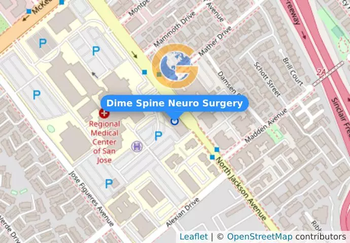 Dime Spine Neuro Surgery